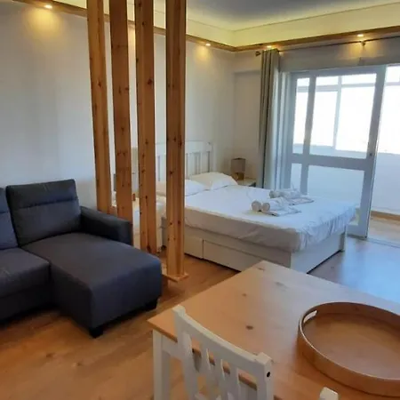 Apartment Apartamento Tom Portimao