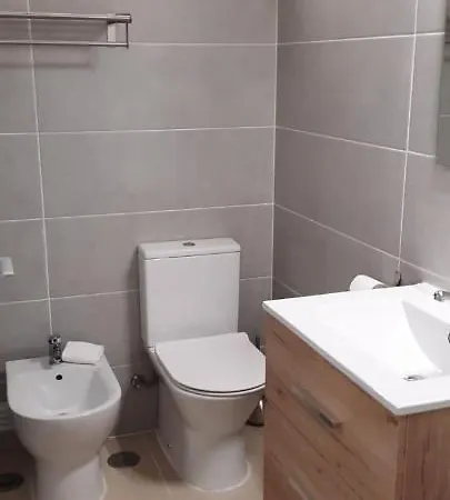 Apartamento Tom Apartment *